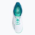 Scarpe da tennis da donna Mizuno Wave Exceed Tour 5CC bianco 61GC2275 6