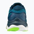 Scarpe da corsa da uomo Mizuno Wave Skyrise 3 blu J1GC220901 12