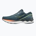 Scarpe da corsa da uomo Mizuno Wave Skyrise 3 nibies J1GC220981 12