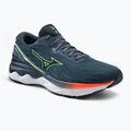 Scarpe da corsa da uomo Mizuno Wave Skyrise 3 nibies J1GC220981