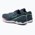 Scarpe da corsa da uomo Mizuno Wave Skyrise 3 nibies J1GC220981 4