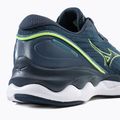 Scarpe da corsa da uomo Mizuno Wave Skyrise 3 nibies J1GC220981 9