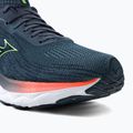 Scarpe da corsa da uomo Mizuno Wave Skyrise 3 nibies J1GC220981 10