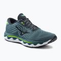 Scarpe da corsa da uomo Mizuno Wave Horizon 6 blu J1GC222615