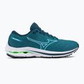 Scarpe da corsa da uomo Mizuno Wave Inspire 18 blu J1GC224402 2