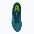 Scarpe da corsa da uomo Mizuno Wave Inspire 18 blu J1GC224402 6