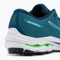 Scarpe da corsa da uomo Mizuno Wave Inspire 18 blu J1GC224402 8