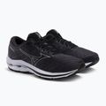 Scarpe da corsa da uomo Mizuno Wave Inspire 18 nero J1GC224404 4
