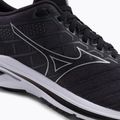 Scarpe da corsa da uomo Mizuno Wave Inspire 18 nero J1GC224404 7