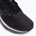 Scarpe da corsa da uomo Mizuno Wave Inspire 18 nero J1GC224404 8