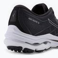 Scarpe da corsa da uomo Mizuno Wave Inspire 18 nero J1GC224404 9