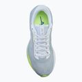 Scarpe da corsa da donna Mizuno Skyrise 3 bianco/bianco/ neo lime 5