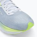 Scarpe da corsa da donna Mizuno Skyrise 3 bianco/bianco/ neo lime 7