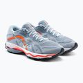 Scarpe da corsa da donna Mizuno Wave Ultima 13 grigio J1GD221804 4