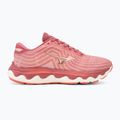 Scarpe da corsa da donna Mizuno Wave Horizon 6 rosa granata/rame rosa/persimmon 2