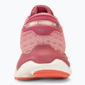Scarpe da corsa da donna Mizuno Wave Horizon 6 rosa granata/rame rosa/persimmon 7