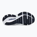 Scarpe da corsa da donna Mizuno Wave Inspire 18 amparo blu/bianco/cobalto profondo 4