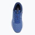 Scarpe da corsa da donna Mizuno Wave Inspire 18 amparo blu/bianco/cobalto profondo 5