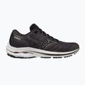 Scarpe da corsa da uomo Mizuno Wave Inspire 18 D nero/argento/ebano