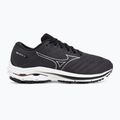 Scarpe da corsa da uomo Mizuno Wave Inspire 18 D nero/argento/ebano 2