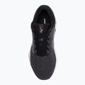 Scarpe da corsa da uomo Mizuno Wave Inspire 18 D nero/argento/ebano 5