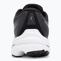 Scarpe da corsa da uomo Mizuno Wave Inspire 18 D nero/argento/ebano 6