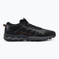 Scarpe da corsa da uomo Mizuno Wave Daichi 7 GTX nero J1GJ225638 2
