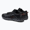 Scarpe da corsa da uomo Mizuno Wave Daichi 7 GTX nero J1GJ225638 3
