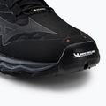 Scarpe da corsa da uomo Mizuno Wave Daichi 7 GTX nero J1GJ225638 7