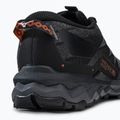Scarpe da corsa da uomo Mizuno Wave Daichi 7 GTX nero J1GJ225638 8