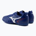 Scarpe da calcio Mizuno Monarcida Neo II Select AS blu navy P1GD222501 3