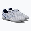 Scarpe da calcio Mizuno Monarcida Neo II Select AS bianco P1GD222525 5