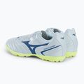 Scarpe da calcio Mizuno Monarcida Neo II Select AS da uomo blu chiaro P1GD222527 3
