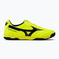 Scarpe da calcio da uomo Mizuno Morelia Sala Classic IN giallo Q1GA220245 4