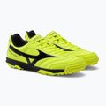 Scarpe da calcio Mizuno Morelia Sala Classic TF sicurezza giallo/nero uomo 5