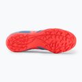 Scarpe da calcio Mizuno Morelia Sala Classic TF uomo blu placido/fiamma di neon 4