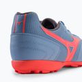 Scarpe da calcio Mizuno Morelia Sala Classic TF uomo blu placido/fiamma di neon 9