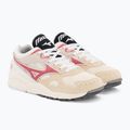 Scarpe Mizuno Sky Medal Premium bianco onice/marmo lilla/bianco neve 5