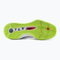 Scarpe da pallavolo donna Mizuno Wave Momentum 2 erica/bianco/neo lime 5