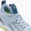 Scarpe da pallavolo donna Mizuno Wave Momentum 2 erica/bianco/neo lime 8