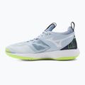 Scarpe da pallavolo donna Mizuno Wave Momentum 2 erica/bianco/neo lime 10