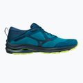 Scarpe da corsa da uomo Mizuno Wave Rider TT blu J1GC213284 9