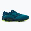 Scarpe da corsa da uomo Mizuno Wave Rider TT blu J1GC213284 2