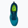 Scarpe da corsa da uomo Mizuno Wave Rider TT blu J1GC213284 6