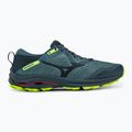 Scarpe da corsa da uomo Mizuno Wave Rider GTX blu J1GC217924 2