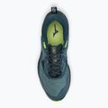 Scarpe da corsa da uomo Mizuno Wave Rider GTX blu J1GC217924 6