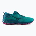Scarpe da corsa da donna Mizuno Wave Rider TT verde J1GD213229 2