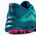 Scarpe da corsa da donna Mizuno Wave Rider TT verde J1GD213229 7