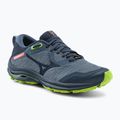 Scarpe da corsa da donna Mizuno Wave Rider GTX blu J1GD217947