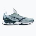 Scarpe da pallavolo da uomo Mizuno Wave Luminous 2 blu V1GA212038 2